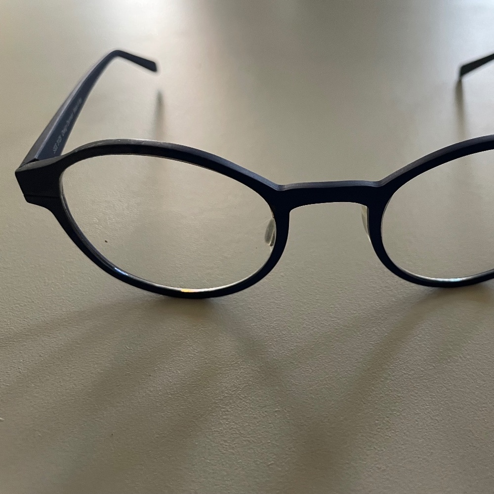 SEE eyeglasses 3125 Design Denmark/Made In Italy